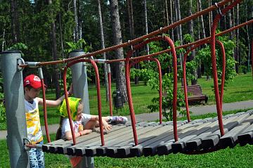 Лагерь день 5  